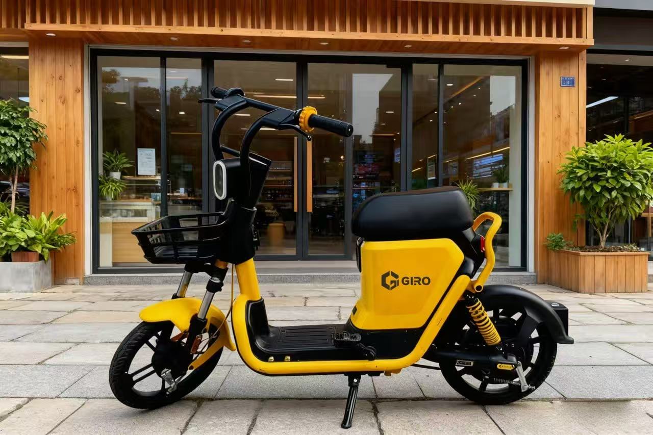 GIRO Smart Motorcyclist-s10 Green Travel Comodo e risparmio di manodopera